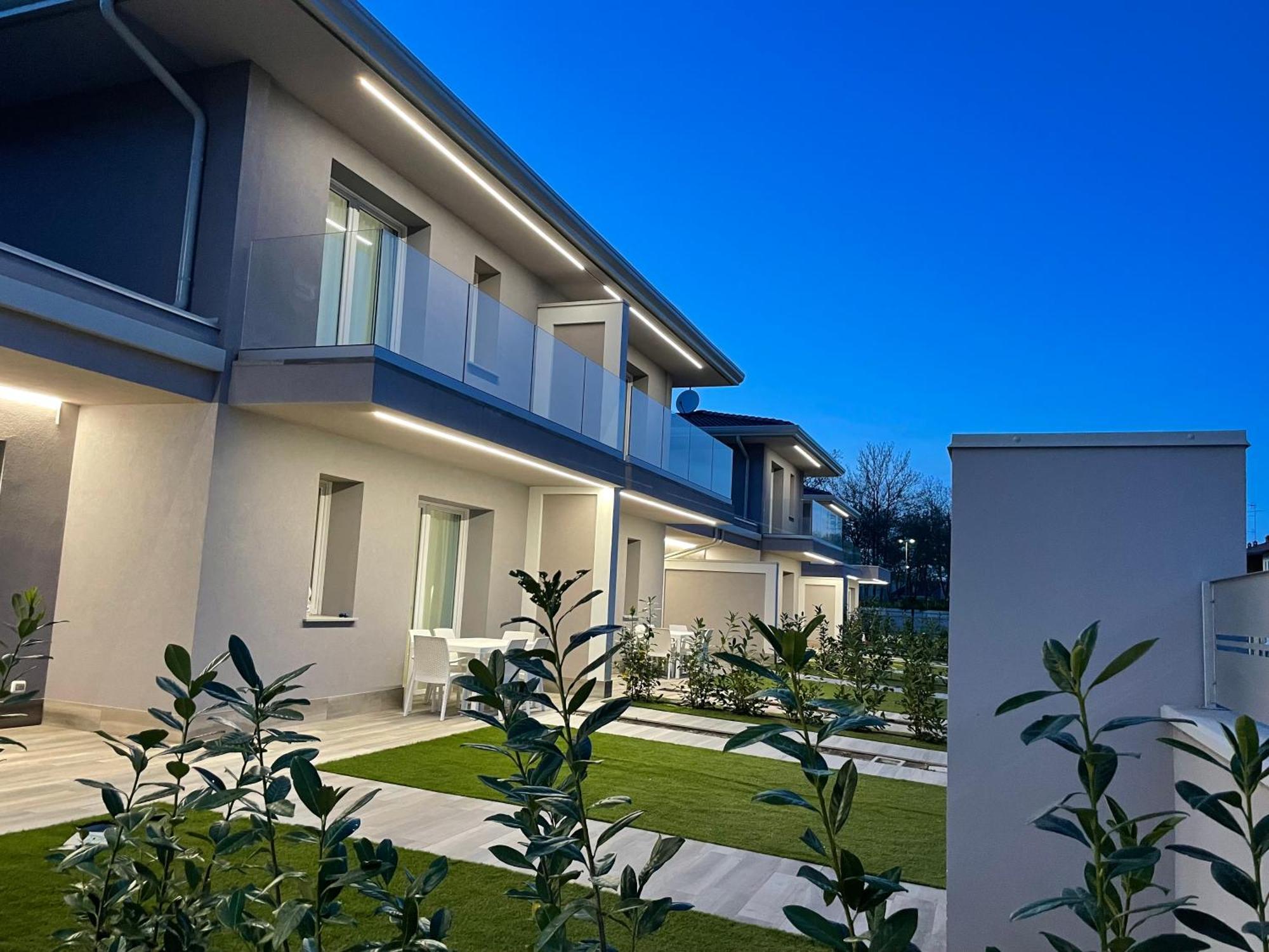 Villa Polinesia 8 à Lido delle Nazioni Extérieur photo